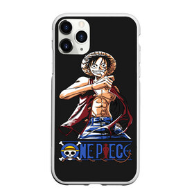 Чехол для iPhone 11 Pro матовый с принтом One Piece в Белгороде, Силикон |  | anime | kaido | luffy | manga | one piece | theory | zoro | большой куш | ван | луффи | манга | манки д | мульт | пираты | пис | рыжий | сёнэн | сериал | шанкс