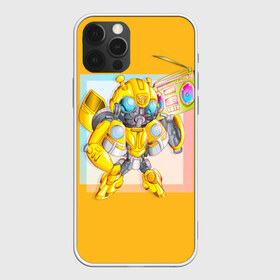 Чехол для iPhone 12 Pro Max с принтом Transformers в Белгороде, Силикон |  | bumblebee | transformers | автоботы | бамблби | мегатрон | оптимус прайм | роботы | трансформеры