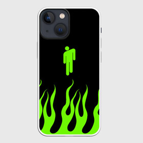 Чехол для iPhone 13 mini с принтом billie eilish в Белгороде,  |  | bad guy | bad guy billie eilish | billie eilish | billie eilish bad | billie eilish guy | billie eilish merch | billie eilish мерч | lovely billie eilish | билли айлиш