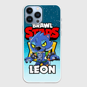 Чехол для iPhone 13 Pro Max с принтом BRAWL STARS WEREWOLF LEON в Белгороде,  |  | Тематика изображения на принте: brawl stars | brawl stars werewolf leon | brawler | leon | werewolf | бравл старз | бравлер | волк | леон | оборотень | оборотень леон