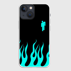 Чехол для iPhone 13 mini с принтом Billie Eilish в Белгороде,  |  | bad guy | bad guy billie eilish | billie eilish | billie eilish bad | billie eilish guy | billie eilish merch | billie eilish мерч | lovely billie eilish | билли айлиш