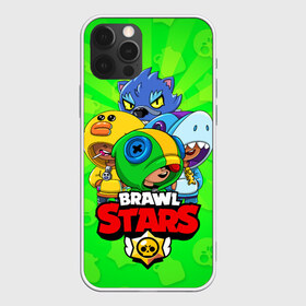 Чехол для iPhone 12 Pro Max с принтом BRAWL STARS LEON в Белгороде, Силикон |  | brawl stars | brawl stars leon | brawler | leon | sally | shark | werewolf | акула | бравл старз | бравлер | леон | оборотень | салли