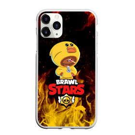 Чехол для iPhone 11 Pro матовый с принтом BRAWL STARS SALLY LEON в Белгороде, Силикон |  | brawl stars | crow | leon | leon shark | sally leon | shark | stars | акула | берли | ворон | леон | леон акула | спайк | эль примо