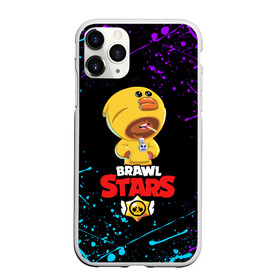 Чехол для iPhone 11 Pro матовый с принтом BRAWL STARS SALLY LEON в Белгороде, Силикон |  | brawl stars | crow | leon | leon shark | sally leon | shark | stars | акула | берли | ворон | леон | леон акула | спайк | эль примо