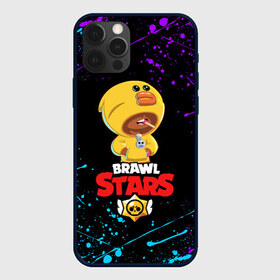 Чехол для iPhone 12 Pro Max с принтом BRAWL STARS SALLY LEON в Белгороде, Силикон |  | brawl stars | crow | leon | leon shark | sally leon | shark | stars | акула | берли | ворон | леон | леон акула | спайк | эль примо