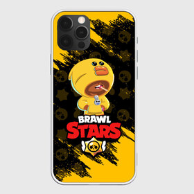 Чехол для iPhone 12 Pro Max с принтом BRAWL STARS SALLY LEON в Белгороде, Силикон |  | brawl stars | crow | leon | leon shark | sally leon | shark | stars | акула | берли | ворон | леон | леон акула | спайк | эль примо