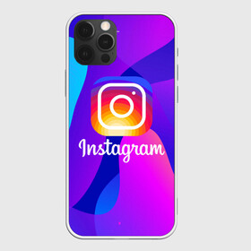 Чехол для iPhone 12 Pro Max с принтом Instagram Exclusive в Белгороде, Силикон |  | insta | instagram | instagramm | social | видео | инста | инстаграм | инстаграмм | приложение | социальная сеть | фото