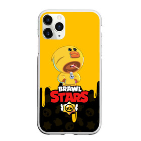 Чехол для iPhone 11 Pro матовый с принтом BRAWL STARS SALLY LEON в Белгороде, Силикон |  | brawl stars | crow | leon | leon shark | sally leon | shark | stars | акула | берли | ворон | леон | леон акула | спайк | эль примо