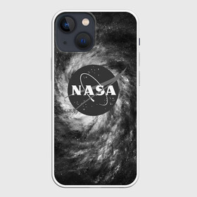 Чехол для iPhone 13 mini с принтом NASA в Белгороде,  |  | galaxy | nasa | nebula | space | star | абстракция | вселенная | галактика | звезда | звезды | космический | наса | планеты