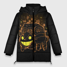 Женская зимняя куртка 3D с принтом My Neighbor Totoro в Белгороде, верх — 100% полиэстер; подкладка — 100% полиэстер; утеплитель — 100% полиэстер | длина ниже бедра, силуэт Оверсайз. Есть воротник-стойка, отстегивающийся капюшон и ветрозащитная планка. 

Боковые карманы с листочкой на кнопках и внутренний карман на молнии | anime | hayao miyazaki | japanese | meme | miyazaki | piano | studio ghibli | tokyo | totoro | гибли | котобус | мой | сосед | сусуватари | тонари | тоторо | хаяо миядзаки