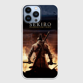 Чехол для iPhone 13 Pro Max с принтом Sekiro: Shadows Die Twice в Белгороде,  |  | japan | sekiro | однорукий волк | самурай | секиро | сэнгоку | экшн | япония