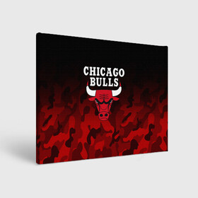 Холст прямоугольный с принтом CHICAGO BULLS | ЧИКАГО БУЛЛС в Белгороде, 100% ПВХ |  | Тематика изображения на принте: bulls | chicago | chicago bulls | nba | red bulls | usa | америка | быки | нба | сша | чикаго буллс