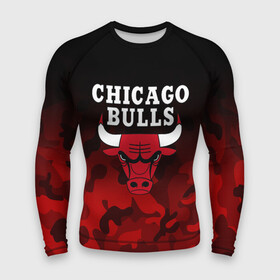 Мужской рашгард 3D с принтом CHICAGO BULLS | ЧИКАГО БУЛЛС в Белгороде,  |  | bulls | chicago | chicago bulls | nba | red bulls | usa | америка | быки | нба | сша | чикаго буллс