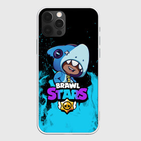 Чехол для iPhone 12 Pro Max с принтом Brawl Stars LEON SHARK в Белгороде, Силикон |  | 8 bit | 8 бит | brawl | brawl stars | crow | leon | shark | stars | акула | бравл | бравл старс | браво старс | игра | компьютерная | кров | леон | леон акула | онлайн | старс | шарк