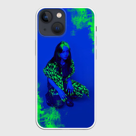 Чехол для iPhone 13 mini с принтом Billie Eilish в Белгороде,  |  | bad guy | bad guy billie eilish | billie eilish | billie eilish bad | billie eilish guy | billie eilish merch | billie eilish мерч | lovely billie eilish | билли айлиш