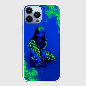 Чехол для iPhone 13 Pro Max с принтом Billie Eilish в Белгороде,  |  | bad guy | bad guy billie eilish | billie eilish | billie eilish bad | billie eilish guy | billie eilish merch | billie eilish мерч | lovely billie eilish | билли айлиш