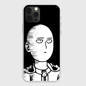 Чехол для iPhone 12 Pro Max с принтом ONE-PUNCH MAN в Белгороде, Силикон |  | Тематика изображения на принте: one punch man | onepunchman | oppai | saitama | ван панч мен | ванпанчмен | макото миядзаки | сайтама | человек один удар