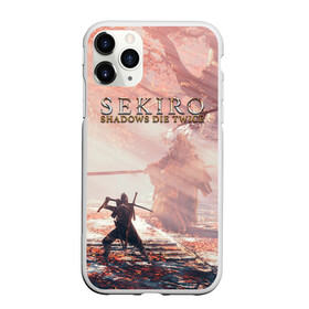 Чехол для iPhone 11 Pro Max матовый с принтом Sekiro - Boss Fight в Белгороде, Силикон |  | boss | game | japan | knight | samurai | sekiro | three | босс | дерево | игра | катана | рыцарь | секиро | япония