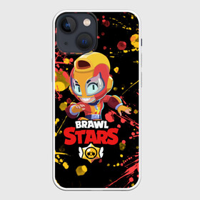 Чехол для iPhone 13 mini с принтом BRAWL STARS MAX. в Белгороде,  |  | bib | brawl stars | bull | colt | crow | leon | leon shark | max | moba | sally leon | shark | акула | берли | биби | бравл старс | ворон | жанр | игра | кольт | леон | леон акула | макс | нита | спайк | шелли