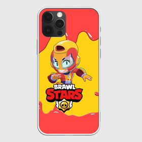 Чехол для iPhone 12 Pro Max с принтом BRAWL STARS MAX в Белгороде, Силикон |  | bib | brawl stars | bull | colt | crow | leon | leon shark | max | moba | sally leon | shark | акула | берли | биби | бравл старс | ворон | жанр | игра | кольт | леон | леон акула | макс | нита | спайк | шелли