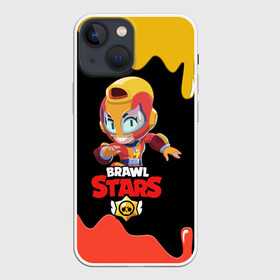 Чехол для iPhone 13 mini с принтом BRAWL STARS MAX. в Белгороде,  |  | bib | brawl stars | bull | colt | crow | leon | leon shark | max | moba | sally leon | shark | акула | берли | биби | бравл старс | ворон | жанр | игра | кольт | леон | леон акула | макс | нита | спайк | шелли