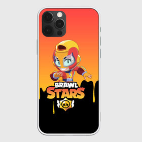 Чехол для iPhone 12 Pro Max с принтом BRAWL STARS MAX в Белгороде, Силикон |  | bib | brawl stars | bull | colt | crow | leon | leon shark | max | moba | sally leon | shark | акула | берли | биби | бравл старс | ворон | жанр | игра | кольт | леон | леон акула | макс | нита | спайк | шелли