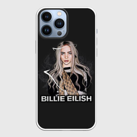 Чехол для iPhone 13 Pro Max с принтом BILLIE EILISH в Белгороде,  |  | ayelish | bad guy | bellyache | bilie eilish | bilie elish | billie | billie eilish | eilish | electronic | elish | music | били айлиш | билли айлиш | эйлиш | элиш