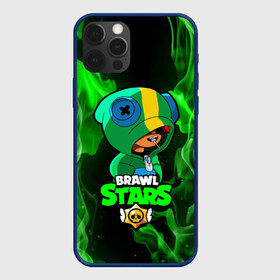 Чехол для iPhone 12 Pro Max с принтом Brawl Stars LEON в Белгороде, Силикон |  | Тематика изображения на принте: 8 bit | 8 бит | brawl | brawl stars | crow | leon | shark | stars | акула | бравл | бравл старс | браво старс | игра | компьютерная | кров | леон | леон акула | онлайн | старс | шарк