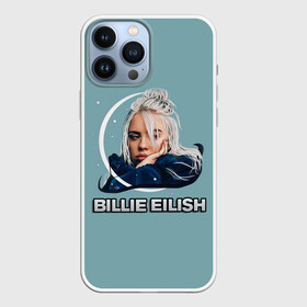 Чехол для iPhone 13 Pro Max с принтом BILLIE EILISH в Белгороде,  |  | ayelish | bad guy | bellyache | bilie eilish | bilie elish | billie | billie eilish | eilish | electronic | elish | music | били айлиш | билли айлиш | эйлиш | элиш