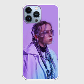 Чехол для iPhone 13 Pro Max с принтом BILLIE EILISH в Белгороде,  |  | ayelish | bad guy | bellyache | bilie eilish | bilie elish | billie | billie eilish | eilish | electronic | elish | music | били айлиш | билли айлиш | эйлиш | элиш