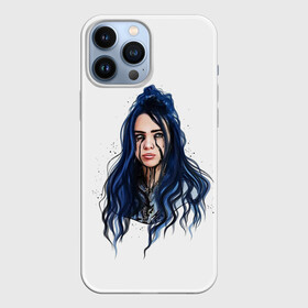 Чехол для iPhone 13 Pro Max с принтом BILLIE EILISH в Белгороде,  |  | ayelish | bad guy | bellyache | bilie eilish | bilie elish | billie | billie eilish | eilish | electronic | elish | music | били айлиш | билли айлиш | эйлиш | элиш