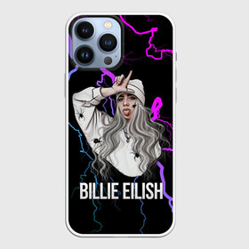 Чехол для iPhone 13 Pro Max с принтом BILLIE EILISH в Белгороде,  |  | ayelish | bad guy | bellyache | bilie eilish | bilie elish | billie | billie eilish | eilish | electronic | elish | music | били айлиш | билли айлиш | эйлиш | элиш