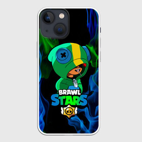 Чехол для iPhone 13 mini с принтом Brawl Stars LEON в Белгороде,  |  | 8 bit | 8 бит | brawl | brawl stars | crow | leon | shark | stars | акула | бравл | бравл старс | браво старс | игра | компьютерная | кров | леон | леон акула | онлайн | старс | шарк