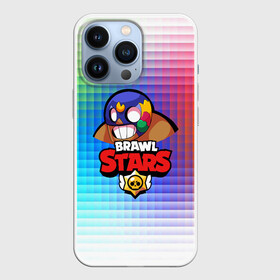 Чехол для iPhone 13 Pro с принтом BRAWL STARS EL PRIMO в Белгороде,  |  | bibi | brawl stars | brock | bull | crow | dinomike | el primo | leon | mobile game | nita | poko | ricochet | stars | tara | бравл старс | ворон | леон | мобильные игры