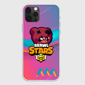 Чехол для iPhone 12 Pro Max с принтом BRAWL STARS NITA в Белгороде, Силикон |  | Тематика изображения на принте: bibi | brawl stars | brock | bull | crow | dinomike | el primo | leon | mobile game | nita | poko | ricochet | stars | tara | бравл старс | ворон | леон | мобильные игры