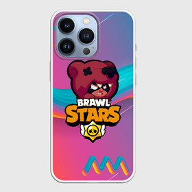 Чехол для iPhone 13 Pro с принтом BRAWL STARS NITA в Белгороде,  |  | bibi | brawl stars | brock | bull | crow | dinomike | el primo | leon | mobile game | nita | poko | ricochet | stars | tara | бравл старс | ворон | леон | мобильные игры