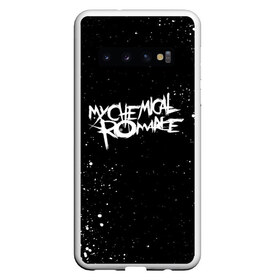 Чехол для Samsung Galaxy S10 с принтом My Chemical Romance в Белгороде, Силикон | Область печати: задняя сторона чехла, без боковых панелей | Тематика изображения на принте: music | my chemical romance | rock | боб брайар | джеймс дьюис | джерард уэи | майки уэи | музыка | рок | рэй торо | фрэнк айеро