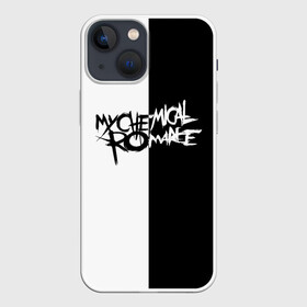 Чехол для iPhone 13 mini с принтом My Chemical Romance в Белгороде,  |  | music | my chemical romance | rock | боб брайар | джеймс дьюис | джерард уэи | майки уэи | музыка | рок | рэй торо | фрэнк айеро