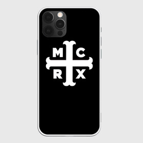 Чехол для iPhone 12 Pro Max с принтом My chemical romance в Белгороде, Силикон |  | mcr | music | my chemical romance | rock | группа | логотип | мой химический роман | музыка | рок | символика