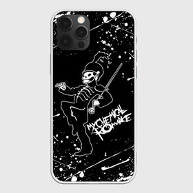Чехол для iPhone 12 Pro Max с принтом My Chemical Romance в Белгороде, Силикон |  | music | my chemical romance | rock | боб брайар | джеймс дьюис | джерард уэи | майки уэи | музыка | рок | рэй торо | фрэнк айеро