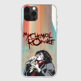 Чехол для iPhone 12 Pro Max с принтом Джерард Уэйн в Белгороде, Силикон |  | 2007 | chemical | emo | mcr | rock | romance | вокалист | группа | джерард | рок | уэйн | эмо