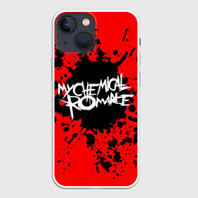 Чехол для iPhone 13 mini с принтом MY CHEMICAL ROMANCE. в Белгороде,  |  | music | my chemical romance | rock | боб брайар | джеймс дьюис | джерард уэи | май чемикал романс | майки уэи | музыка | рок | рэй торо | фрэнк айеро