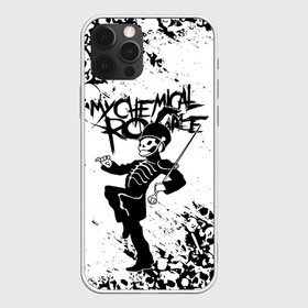 Чехол для iPhone 12 Pro Max с принтом My Chemical Romance в Белгороде, Силикон |  | music | my chemical romance | rock | боб брайар | джеймс дьюис | джерард уэи | майки уэи | музыка | рок | рэй торо | фрэнк айеро