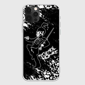 Чехол для iPhone 12 Pro Max с принтом My Chemical Romance в Белгороде, Силикон |  | music | my chemical romance | rock | боб брайар | джеймс дьюис | джерард уэи | майки уэи | музыка | рок | рэй торо | фрэнк айеро