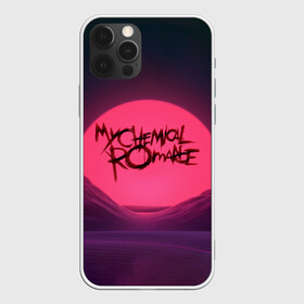 Чехол для iPhone 12 Pro Max с принтом MCR Logo в Белгороде, Силикон |  | 2007 | chemical | emo | logo | mcr | rock | romance | вокалист | группа | джерард | лого | рок | уэйн | эмо