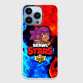 Чехол для iPhone 13 Pro с принтом BRAWL STARS SHELLY в Белгороде,  |  | bibi | brawl stars | brock | bull | crow | dinomike | el primo | leon | mobile game | nita | poko | ricochet | stars | tara | бравл старс | ворон | леон | мобильные игры