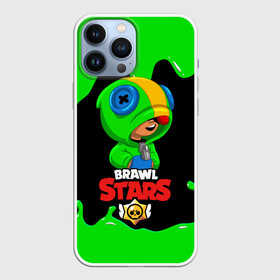 Чехол для iPhone 13 Pro Max с принтом BRAWL STARS LEON. в Белгороде,  |  | Тематика изображения на принте: bib | brawl stars | colt | crow | el brown | leon | leon shark | max | moba | sally leon | shark | акула | берли | биби | бравл старс | браун | ворон | жанр | игра | кольт | леон | леон акула | макс | нита | шелли