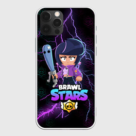 Чехол для iPhone 12 Pro Max с принтом BRAWL STARS BIBI в Белгороде, Силикон |  | Тематика изображения на принте: bib | brawl stars | colt | crow | el brown | leon | leon shark | max | moba | sally leon | shark | акула | берли | биби | бравл старс | браун | ворон | жанр | игра | кольт | леон | леон акула | макс | нита | шелли