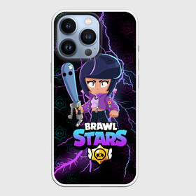 Чехол для iPhone 13 Pro с принтом BRAWL STARS BIBI. в Белгороде,  |  | bib | brawl stars | colt | crow | el brown | leon | leon shark | max | moba | sally leon | shark | акула | берли | биби | бравл старс | браун | ворон | жанр | игра | кольт | леон | леон акула | макс | нита | шелли