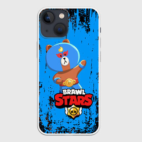 Чехол для iPhone 13 mini с принтом BRAWL STARS EL BROWN. в Белгороде,  |  | bib | brawl stars | colt | crow | el brown | leon | leon shark | max | moba | sally leon | shark | акула | берли | биби | бравл старс | браун | ворон | жанр | игра | кольт | леон | леон акула | макс | нита | шелли